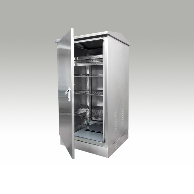 Non-standard custom processing of stainless steel cabinets