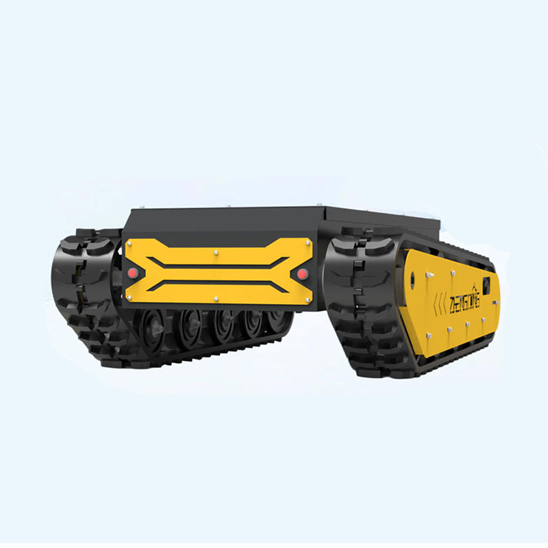 ZDDP-PY180 Crawler chassis