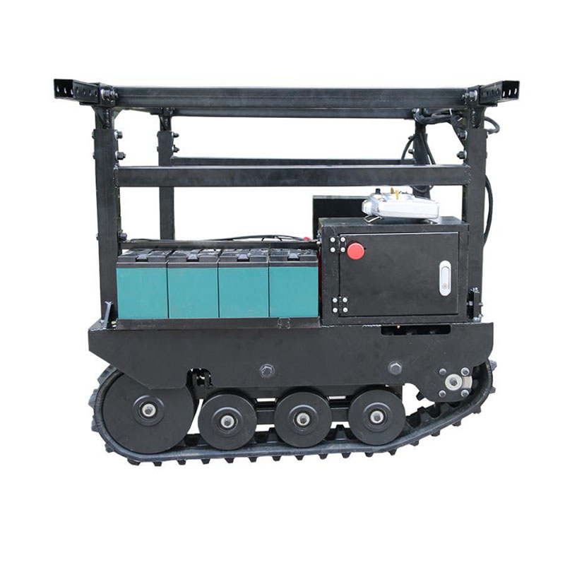ZDDP-JSNL-150型龙门底盘