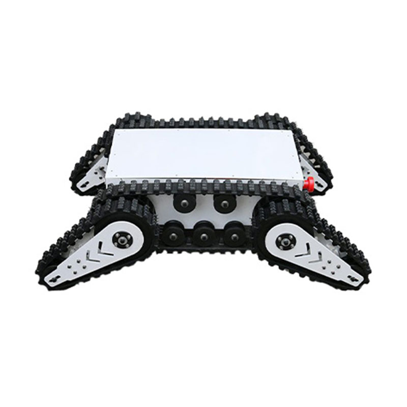 ZDDP-TLXF100 Swing arm robot chassis