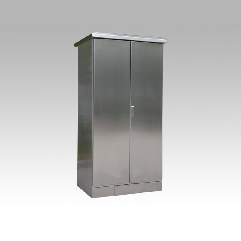 Non-standard custom processing of stainless steel cabinets
