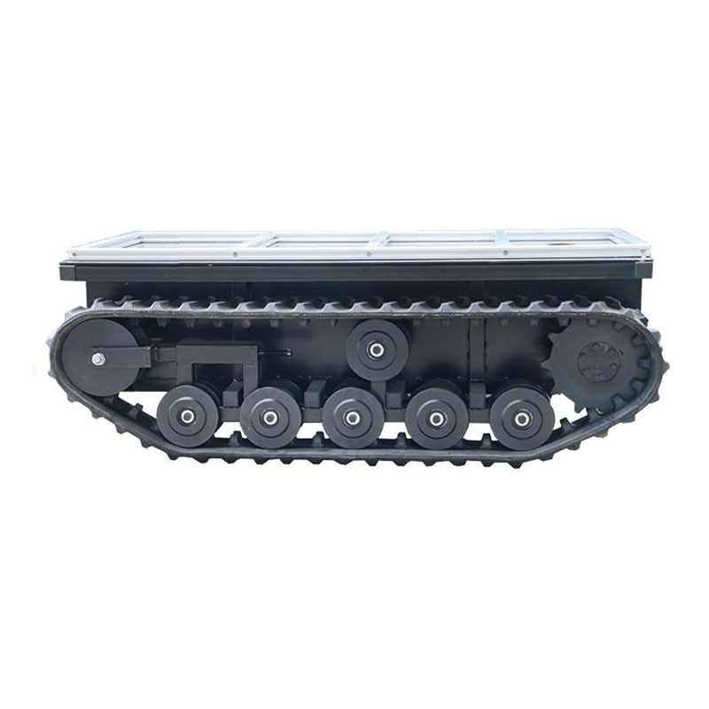 ZDDP-HZTC-180 Multi-function track chassis