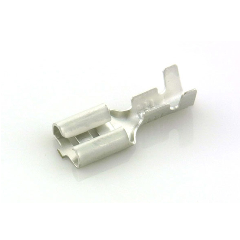 Non-standard custom wiring harness terminals