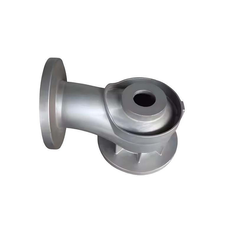 Lost wax casting precision cast steel parts
