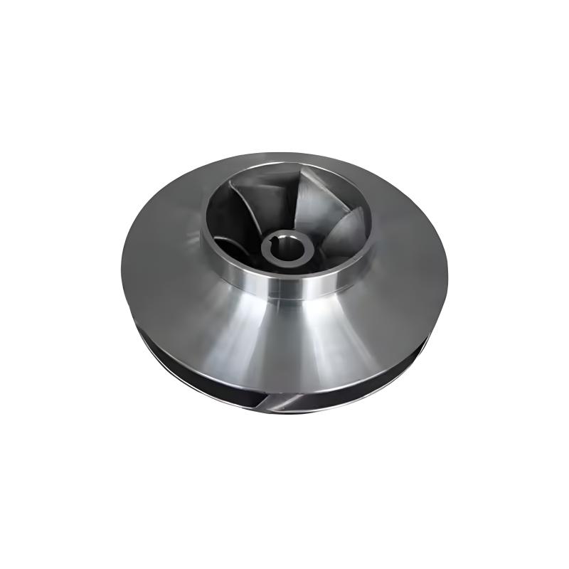 Stainless steel precision machining