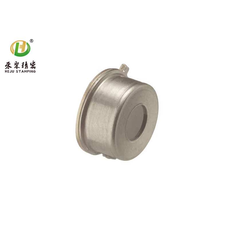 Non-standard custom drawn parts Mobile phone connector shell