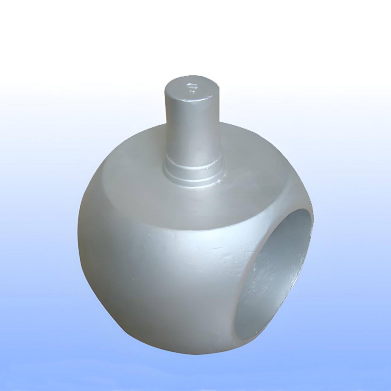 Precision casting non-standard customization