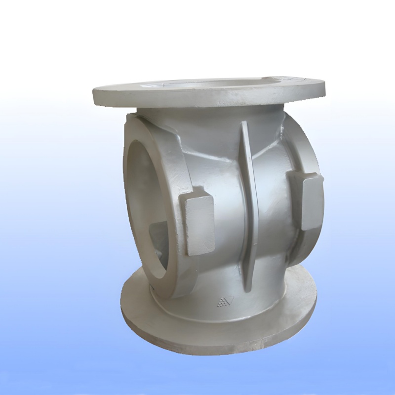 Precision casting non-standard customization