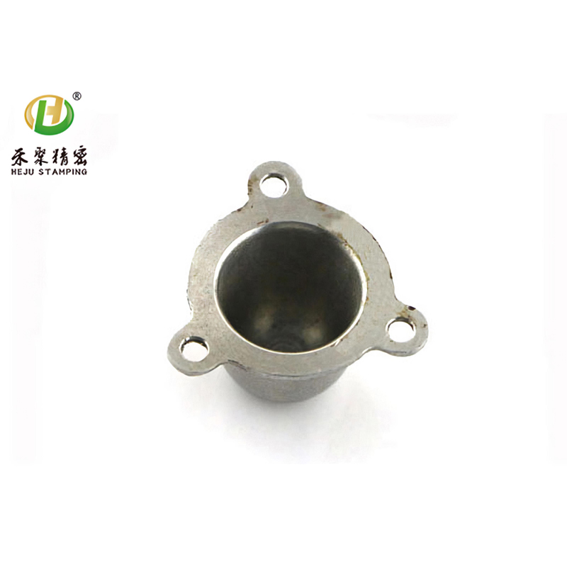 Non-standard custom drawn parts Mobile phone connector shell