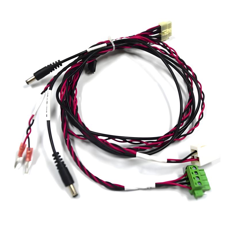 Robot control board connection cable