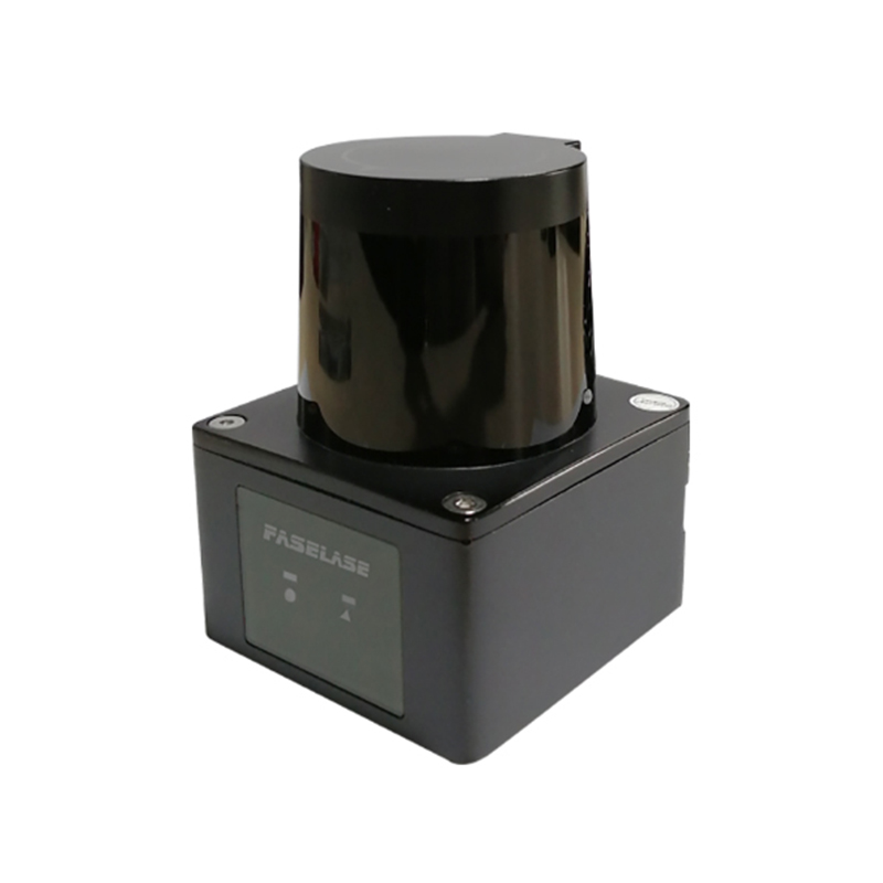 Interactive dedicated LiDAR E25