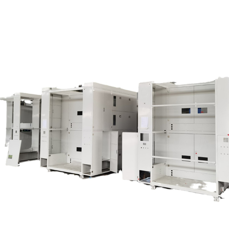 Sheet metal processing of rack