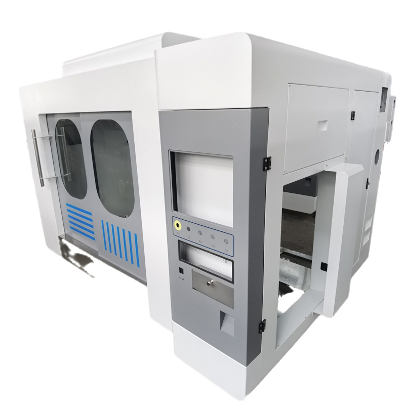 Non-standard sheet metal processing CNC machine processing