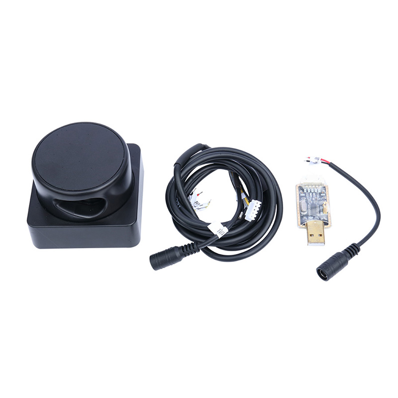 D Series 2D LiDAR (D6/D10/D20)