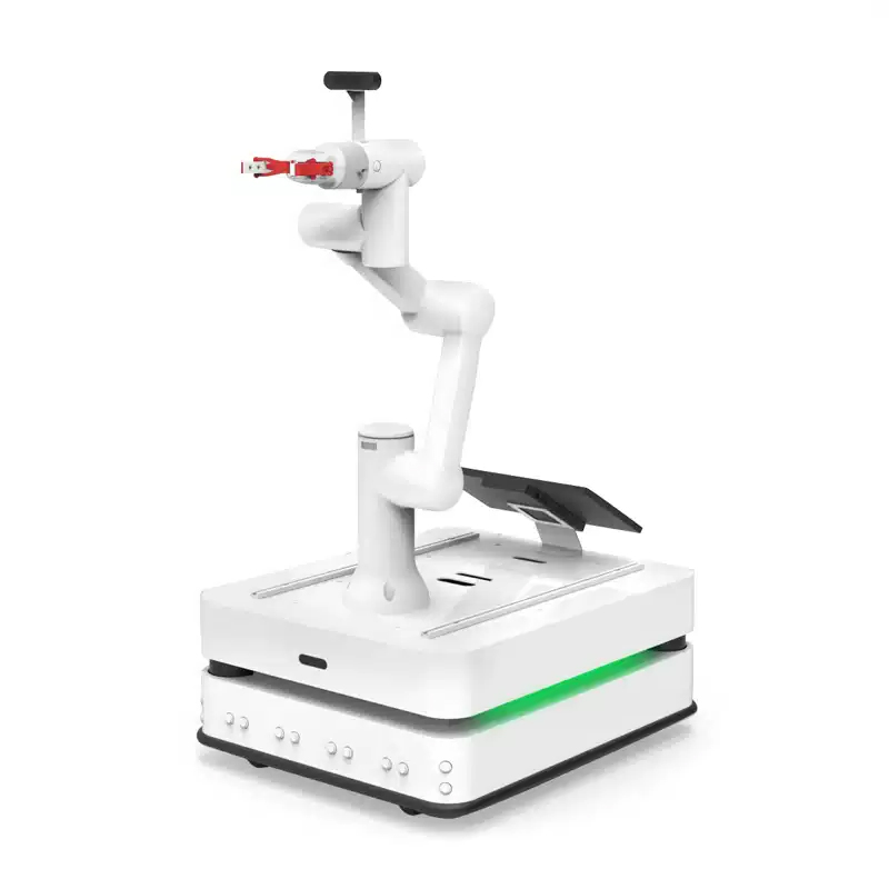 Open Source Composite Robot S300