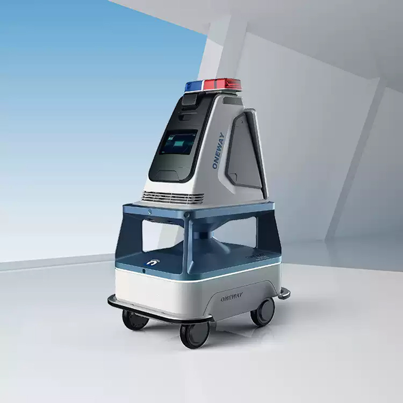 ANBOT-S 安保巡逻机器人