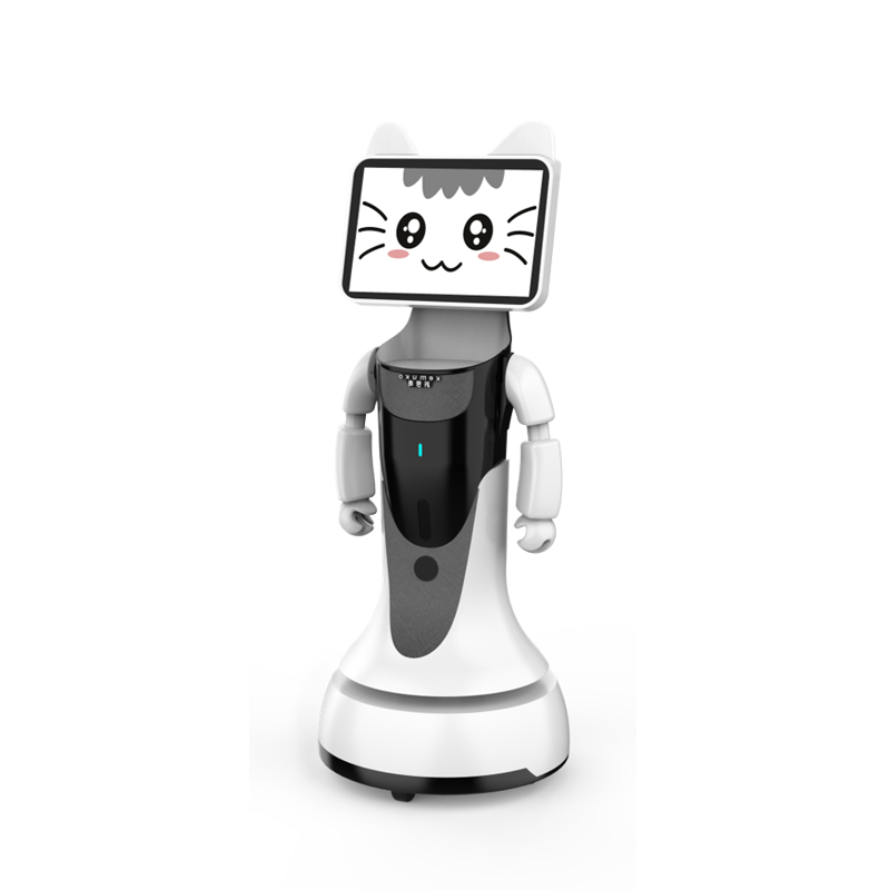 科梦奇迎宾讲解机器人Y系列-小宝