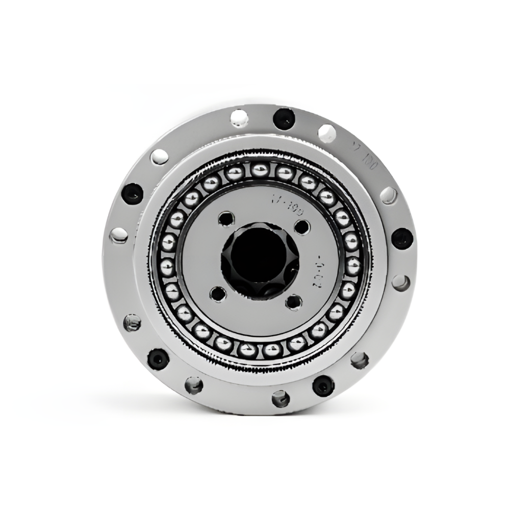 Hardened cylindrical gear harmonic reducer CSD-14