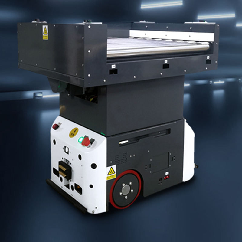 滚筒式AGV-50KG