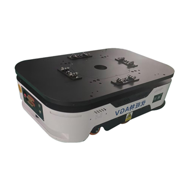潜伏顶升式AGV-500KG