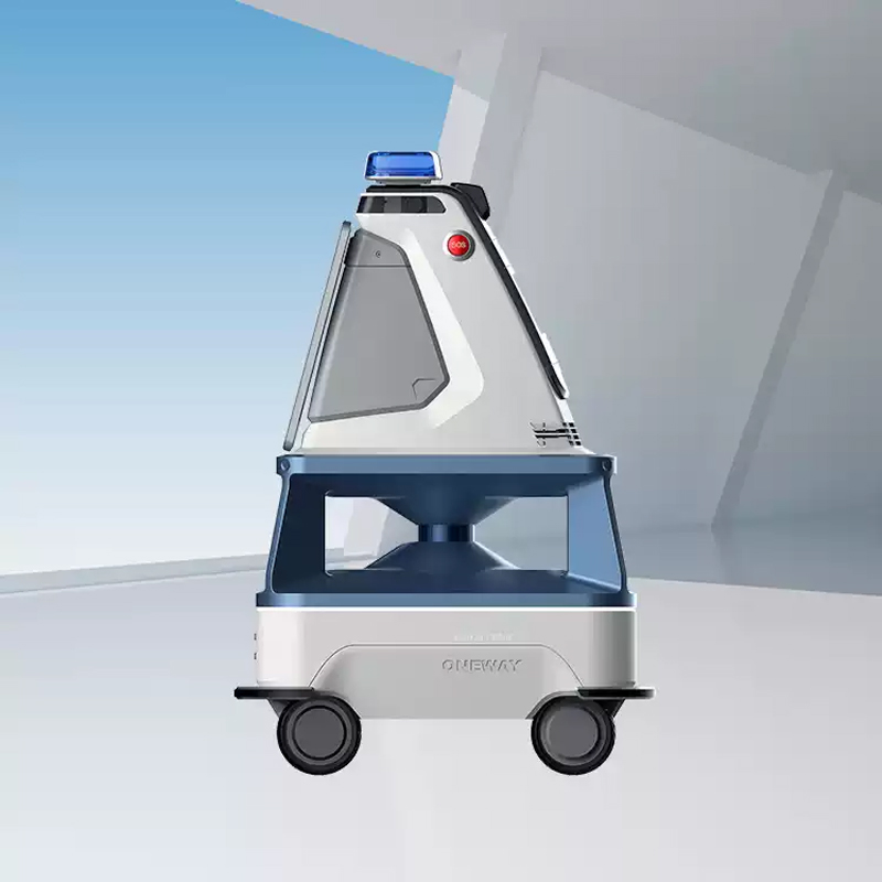 ANBOT-S 安保巡逻机器人