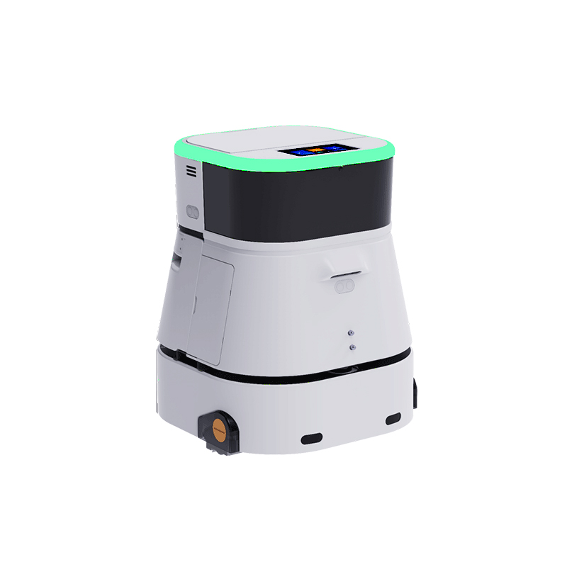 Indoor Cleaning Robot Q Series-Xiaojie