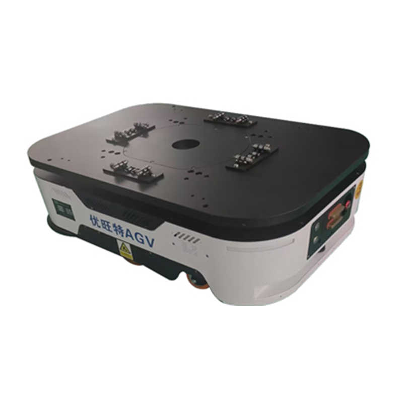 潜伏顶升式AGV-500KG