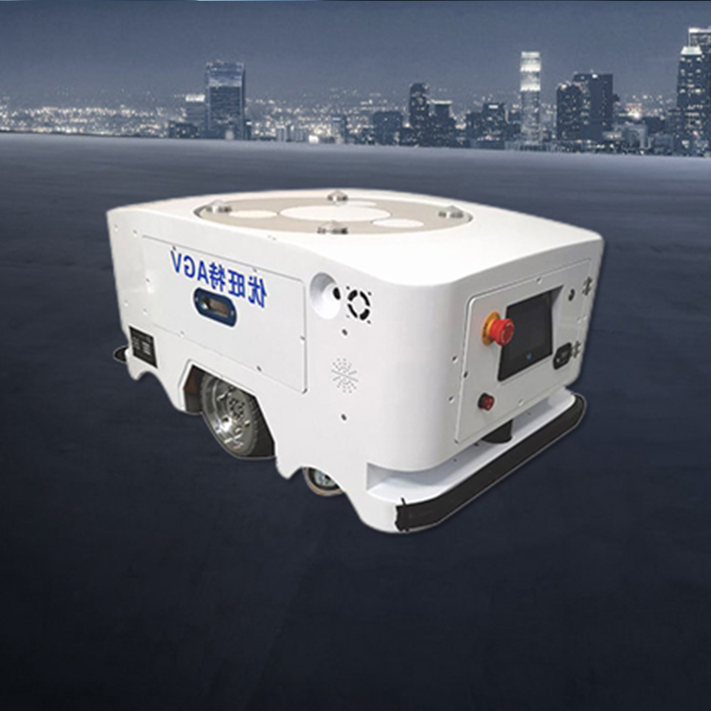 潜伏顶升式AGV-200KG