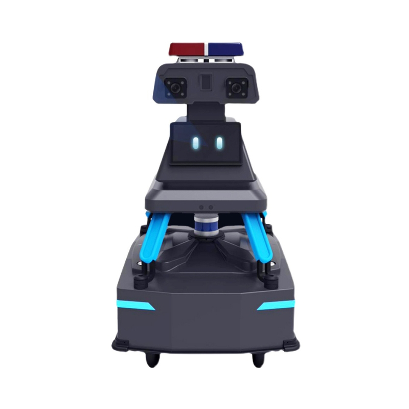 APV-SD 安保巡逻机器人