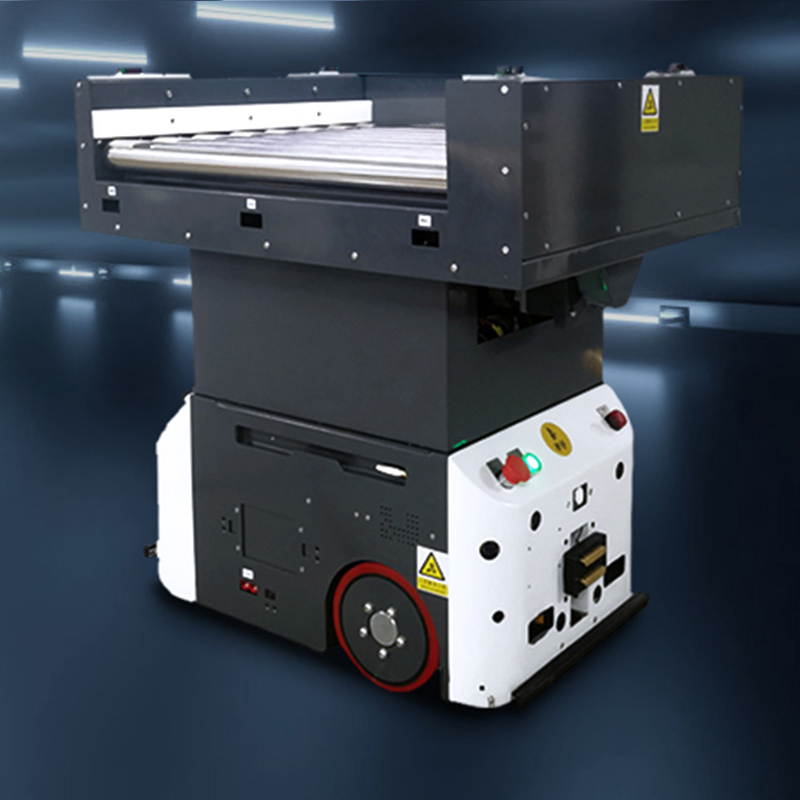 滚筒式AGV-50KG