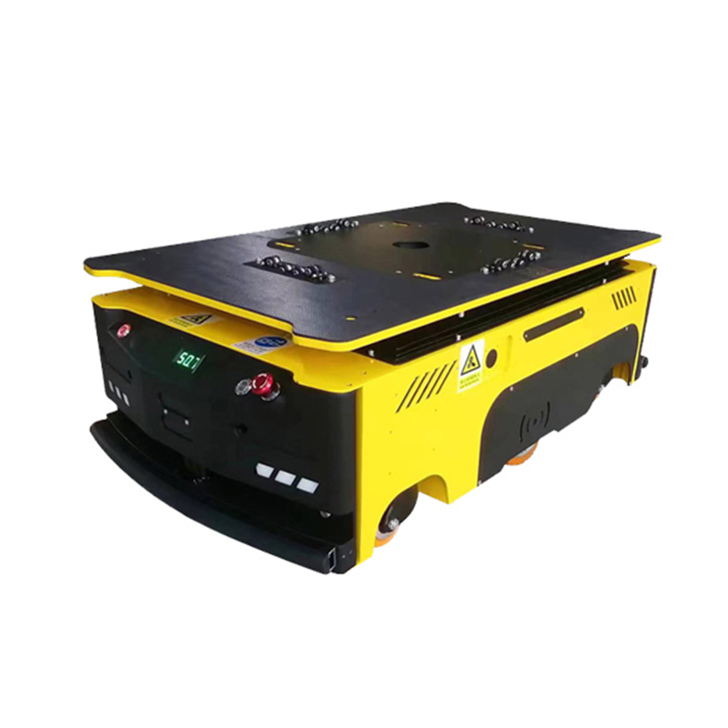 潜伏顶升式AGV-300KG