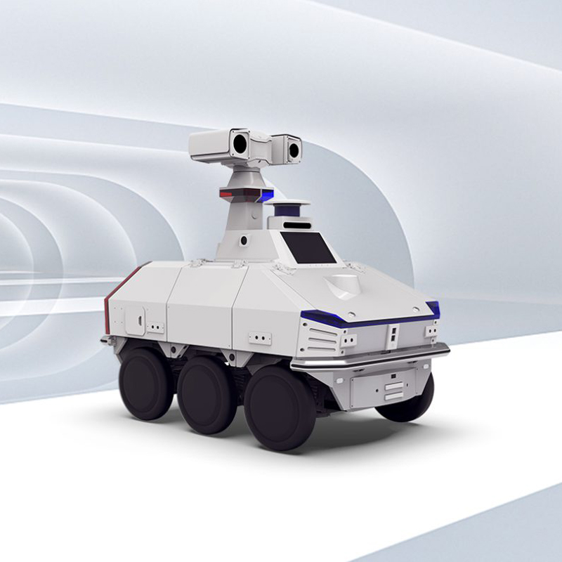 APV-X 安防巡检机器人