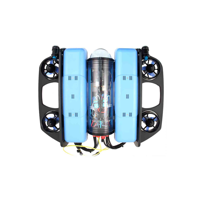 BLUEROV2 HEAVY 水下机器人