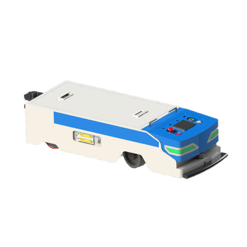 牵引式AGV——Q-1000CC-QR
