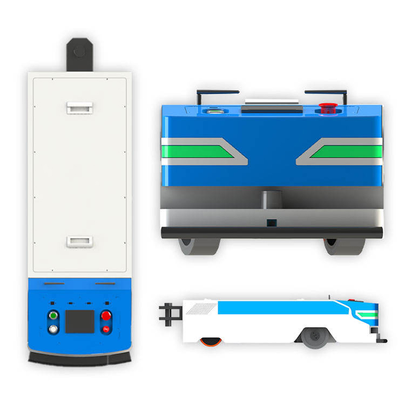 牵引式AGV——Q-1000CC-QR