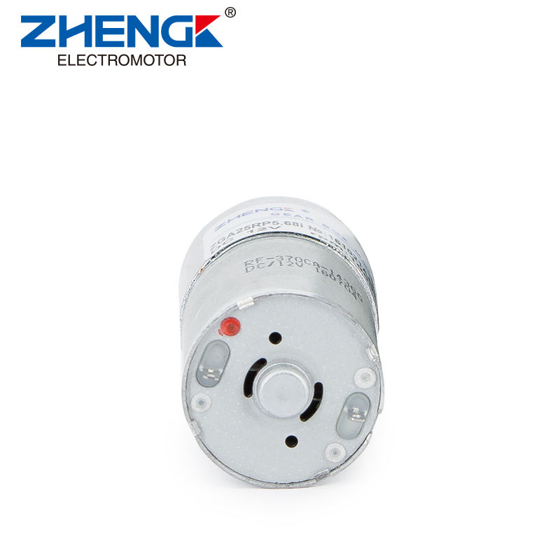 ZGA25RP永磁直流减速电机