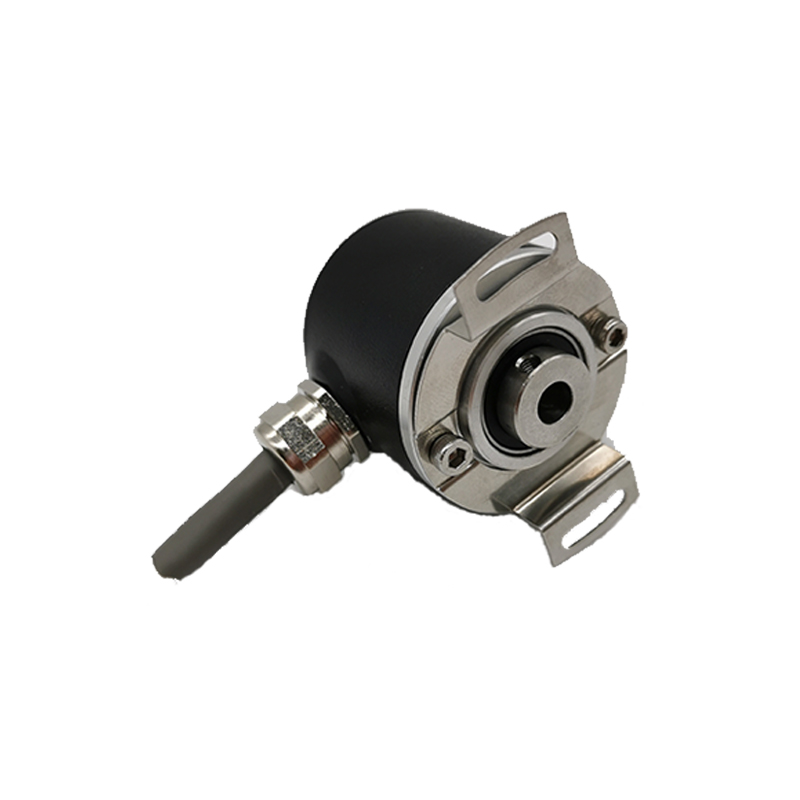 38mm外径单圈RS485+0-20mA双输出编码器