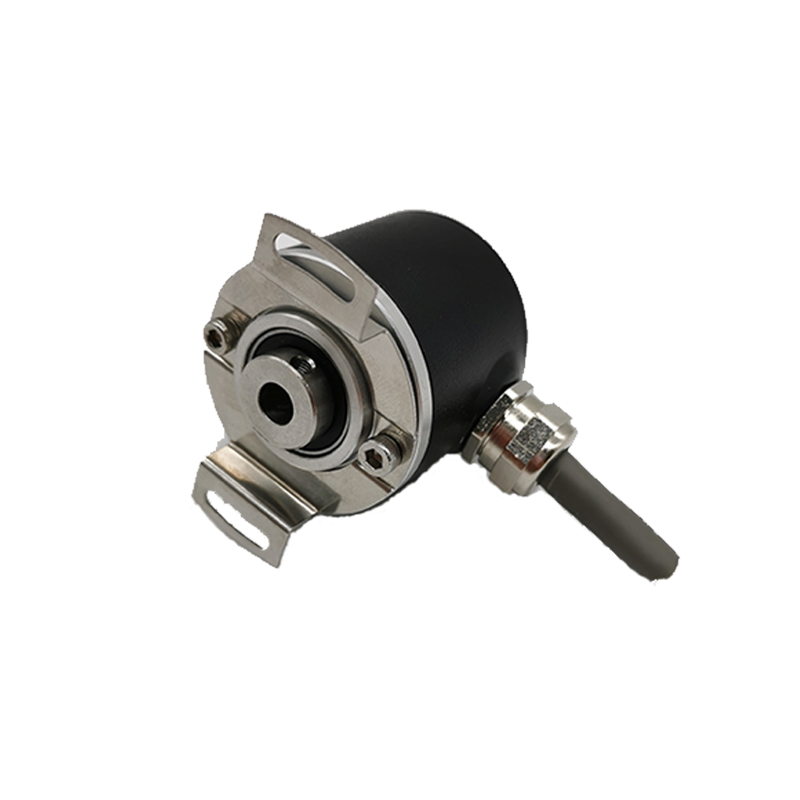 38mm外径单圈RS485+0-20mA双输出编码器