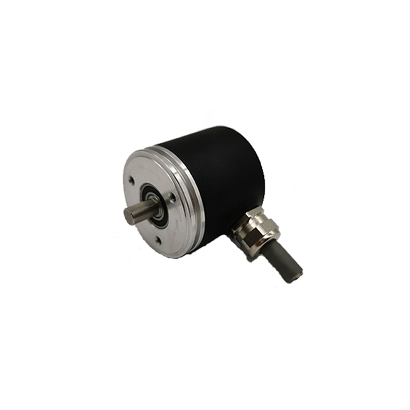 38mm外径单圈RS485+0-20mA双输出编码器