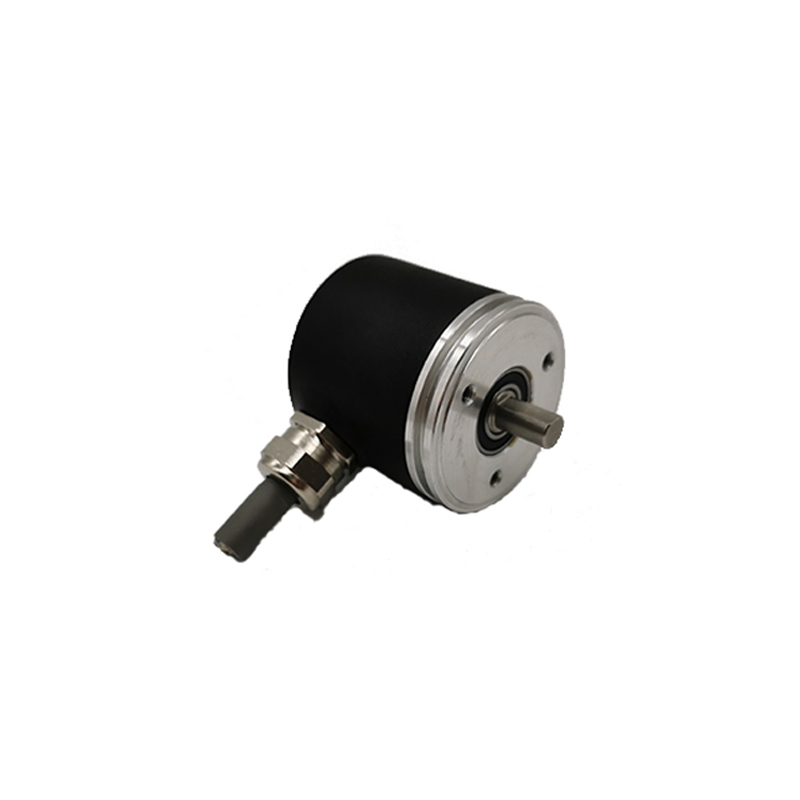38mm外径单圈RS485+0-20mA双输出编码器