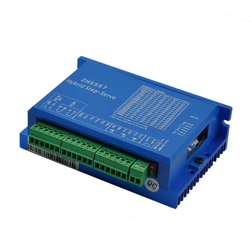 Stepper drive series Closed loop stepper drive