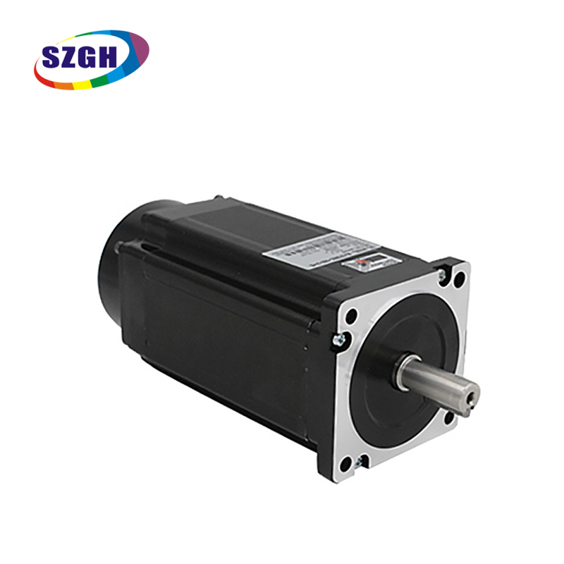 步进电机110BYGH4150+驱动器SZGH-2DM2260