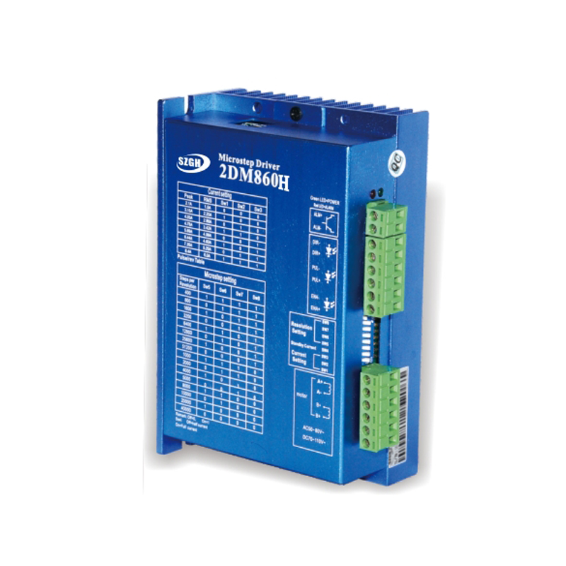 Stepper drive series Closed loop stepper drive