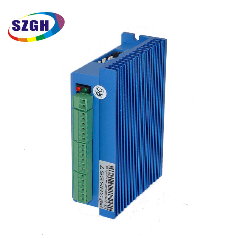 Stepper drive series Closed loop stepper drive