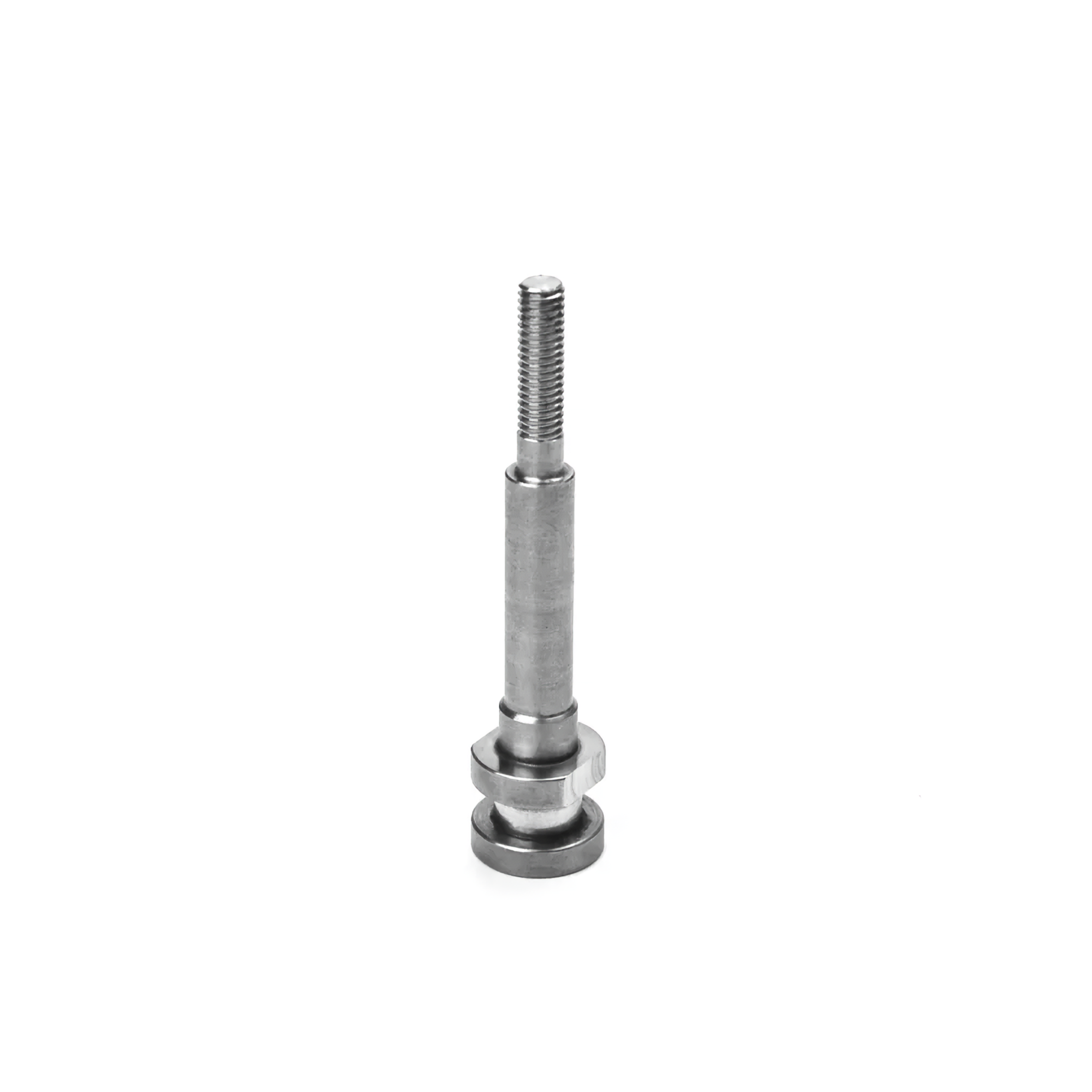 ชิ้นส่วนเครื่องจักร CNC ชิ้นส่วนสแตนเลส ท่อเกลียวใน