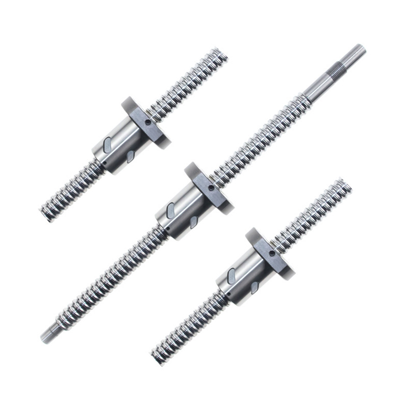 New precision ball screw SFNUR1605