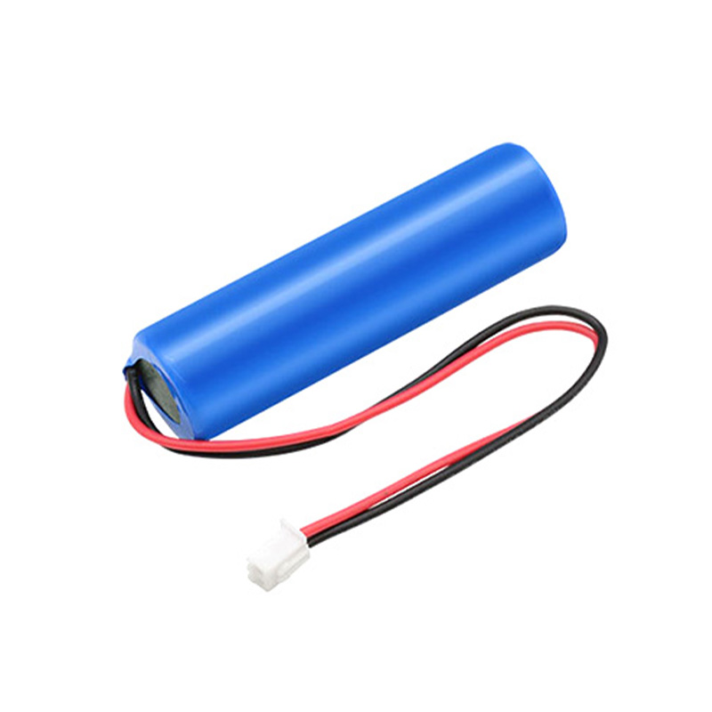 3.7v lithium battery pack 18650 cell with protection board