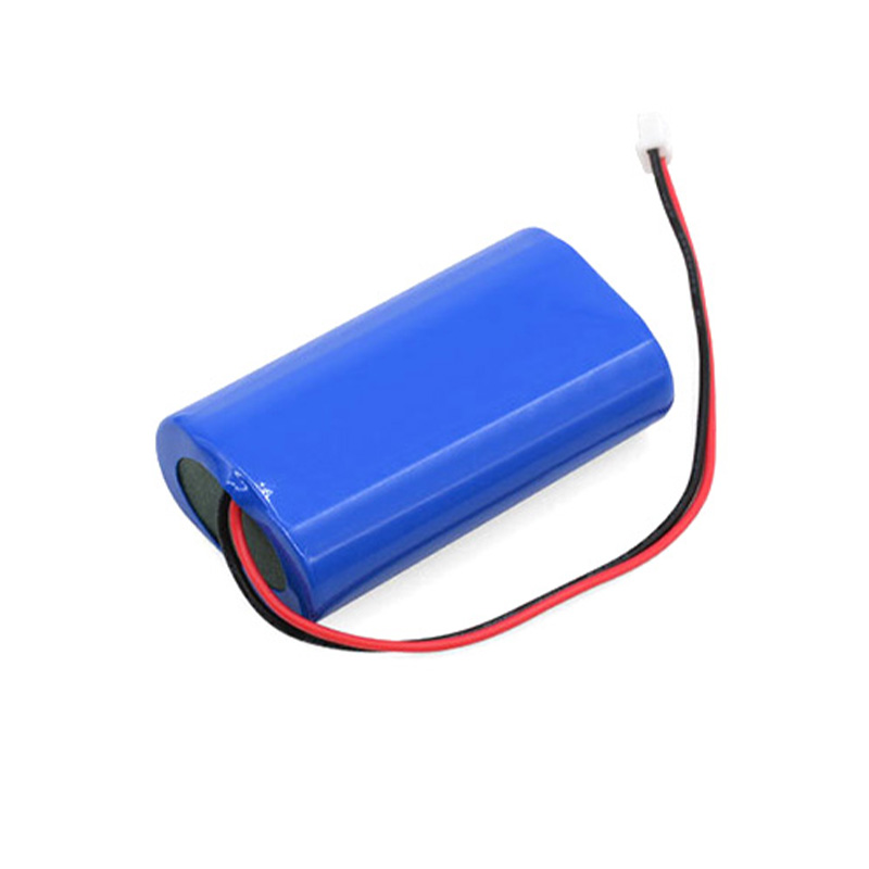 3.7v lithium battery pack 18650 cell with protection board