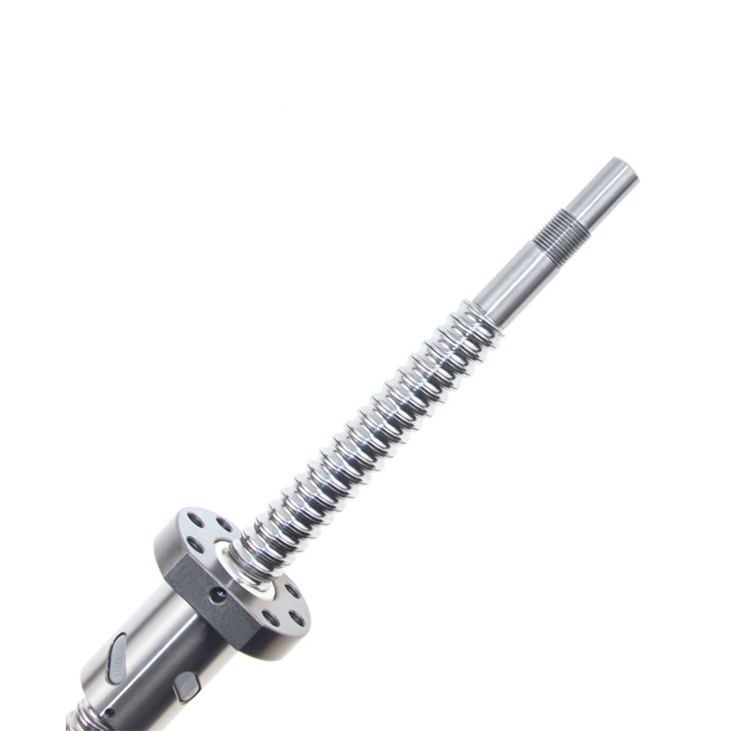 New precision ball screw SFNUR1605