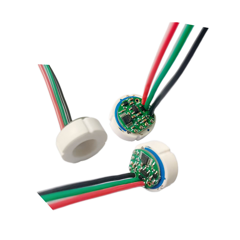 300Bar Ceramic Concave Film Pressure Module